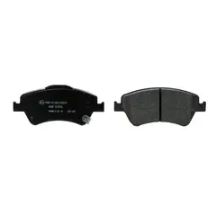 ALLIED NIPPON - Pastillas de freno Delantera Toyota Corolla 1.8 08/11