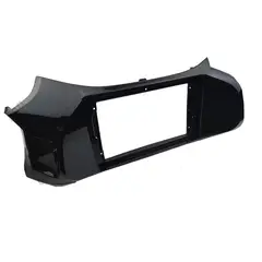 GENERICO - Bisel Adaptador Radio 9pul Chevrolet Onix prisma 2012-2019