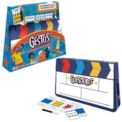 HASBRO - GESTOS