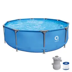 AVENLI - Piscina estructural con accesorios