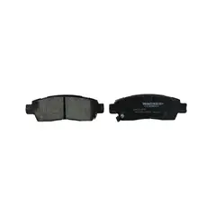 WAGNER - Pastillas de freno Trasera Chevrolet Trailblazer 02/10