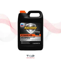 GENERICO - Refrigerante Chevron Havoline 50/50 4 Lts