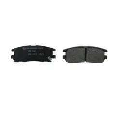 ALLIED NIPPON - Pastillas de freno Trasera Great Wall Safe 07/10