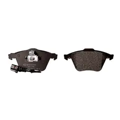 ALLIED NIPPON - Pastillas de freno Delantera Audi A3 3.2 04/10