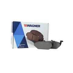 WAGNER - Pastillas de freno Delantera Skoda Fabia 15/20