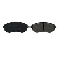 ALLIED NIPPON - Pastillas de freno Delantera Subaru Legacy 2.5 04/14