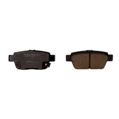 WAGNER - Pastillas de freno Trasera Honda Ridgeline 06/14
