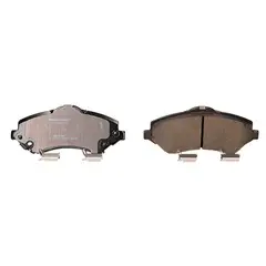 WAGNER - Pastillas de freno Delantera Jeep Wrangler 07/18