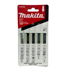 MAKITA - Set Hoja de Calar B-10S B-13 B-16 A-86898