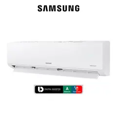 SAMSUNG - Aire Acondicionado 12.000 BTU - Digital Inverter / Frío & Calor