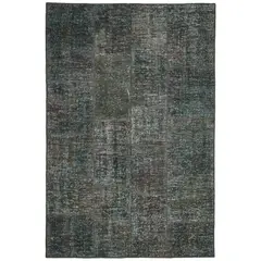 RUGS CL - Alfombra Rugscl Patchwork Gris143x201 6955AT