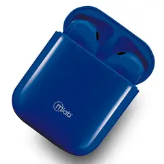 MICROLAB - Audifonos Inalambricos Bluetooth Just Fly Azul