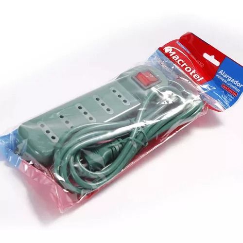 ALARGADOR MODELO ME-071 COLOR VERDE