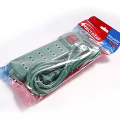 MACROTEL - ALARGADOR MODELO ME-071 COLOR VERDE