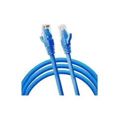 GENERICO - Cable Red RJ45 1.5 Metros Ethernet Lan Internet cat 5e