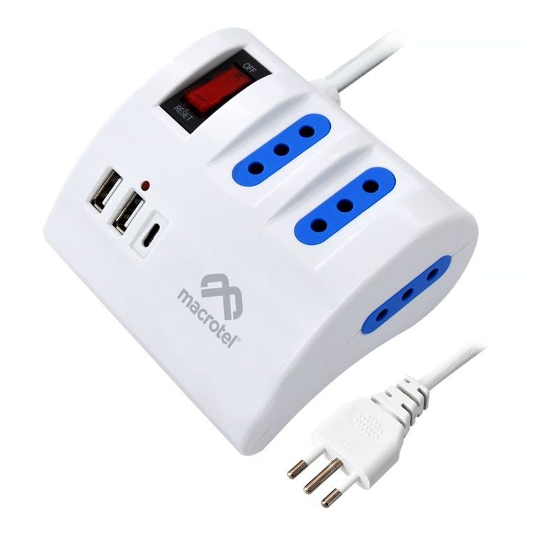 ALARGADOR MODELO ME- 2603B COLOR BLANCO