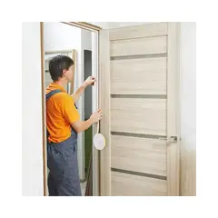 GENERICO - Burlete Cinta 5 Mts Aislante Térmico Adhesivo Puerta Ventana