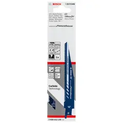 BOSCH - Hoja de sierra sable - s957chm - para rescate vehículos
