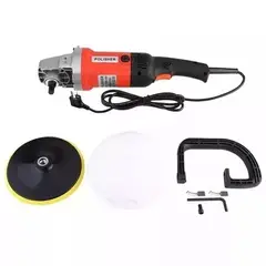 MUNDO MAGIA - Maquina Pulidora Y Lijadora 1400w Auto