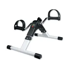 GENERICO - Pedalera Ejercicios Y Rehabilitación Pantalla Lcd