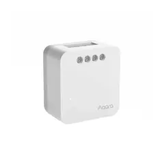 AQARA - Módulo Interruptor T1 Con Neutro Y Zigbee 3.0