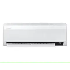 SAMSUNG - AIRE ACONDICIONADO SPLIT MURO 9000BTU INVERTER WINDFREE