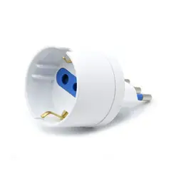 MACROTEL - ADAPTADOR SCHUKO MODELO ME-1109