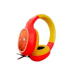 JOIGO - Audifonos Con Cable Alambicó Marvel Teen Iron Man