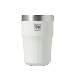STANLEY - Hidratacion para camping Vaso the golden hour prismatic™ facetado blanco - 408 ml