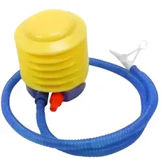 GENERICO - Bombin Inflador Manual Portatil Bl-15 PA-K0E2