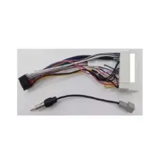 KIA - Arnés Conector + Antena Radio Morning