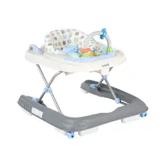 INFANTI - Andador & Caminador Happy Step Grey