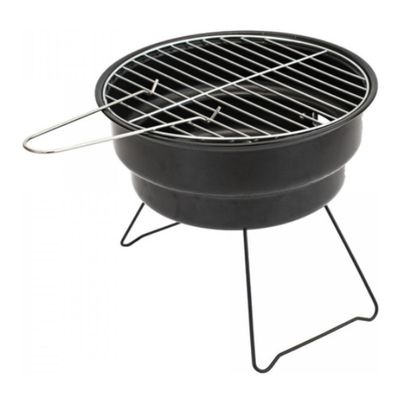 Generico Parrilla Brasero De Mesa 26Cm