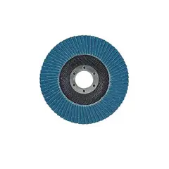 MAKITA - Disco flap 180 x 22,23 mm GR 36 Metal y acero inox. D-53811