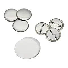 GENERICO - PACK CHAPITA METALICA (PIN) 5.6 100 UNIDADES