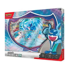 ANTARTICA LIBROS - POKEMON TCG PALAF?N EX BOX