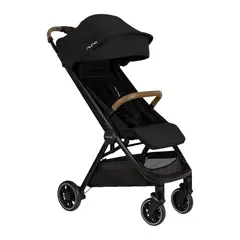 NUNA - Coche de Paseo TRVL Negro