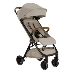 NUNA - Coche de Paseo TRVL Beige