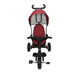BEBEGLO - Triciclo One Click RS-4045Q Rojo