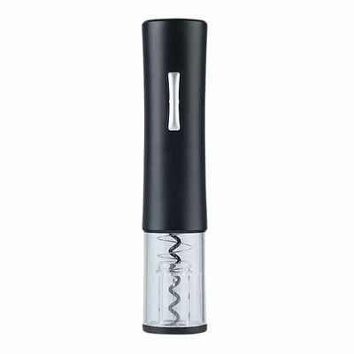 Homestar Sacacorchos Eléctrico Para Vino Negro Mate