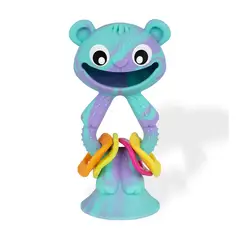 PLAYGRO - Juguete de Mesa Happy Wooble Bear