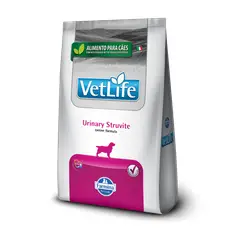 VETLIFE - Vet Life Urinary Struvite Canine 10kg -
