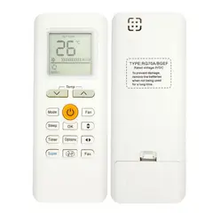KUANGYE - Control Aire Acondicionado Para Midea Btu