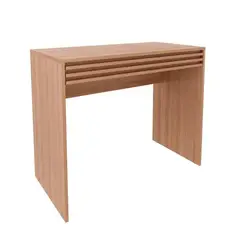 TECNOMOBILI - Mesa Escritorio con 1 cajón 90x74.5x45cm