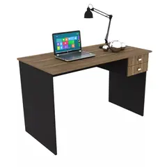 TECNOMOBILI - Escritorio con 2 cajones 117x60x745cm
