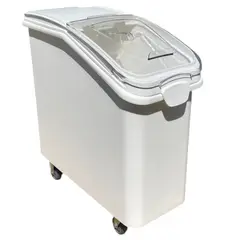 PROCHEF - Carro Contenedor Recipiente para Ingrediente 81 Lt