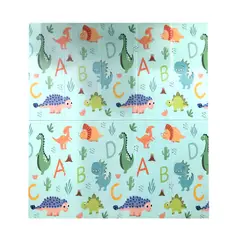 INFANTI - Alfombra para Juego Plegable Dino