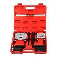 ESHOPANGIE - Kit Extractor De Bujes Y Rodamientos Polea Juego 14 Piezas
