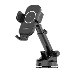 GENERICO - Soporte Celular Universal De Auto Carga Inalambrica Celular