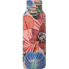 QUOKKA - THERMAL SS BOTTLE SOLID ORCHID PINK 510 ML